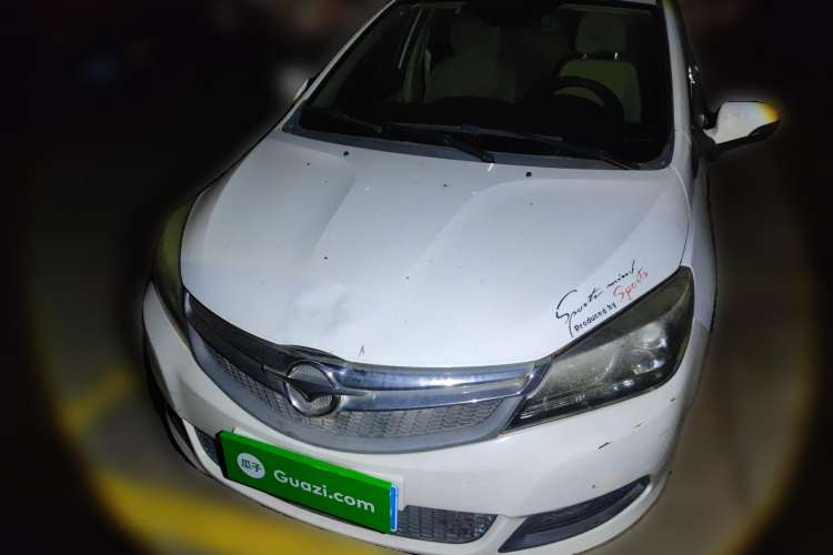 Used Haima M3 2015 1.5L Manual Standard Edition
