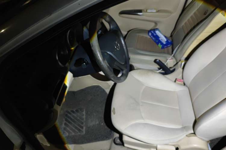 Used Haima M3 2015 1.5L Manual Standard Edition
