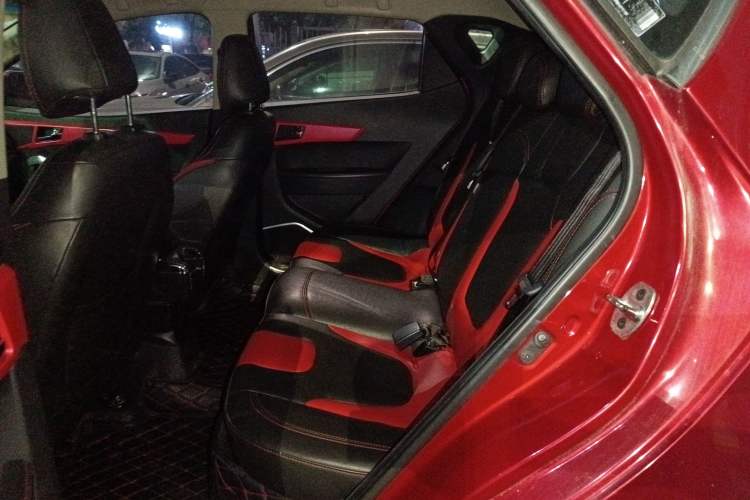 Used JAC Refine S2 2015 1.5L CVT Luxury Smart Version
