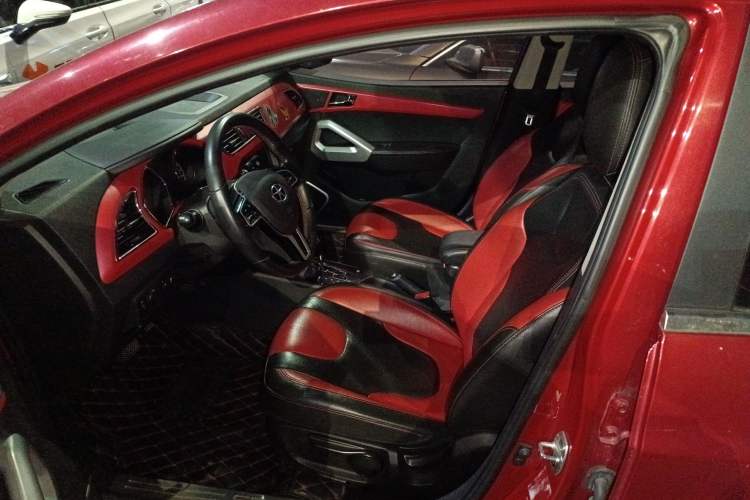 Used JAC Refine S2 2015 1.5L CVT Luxury Smart Version
