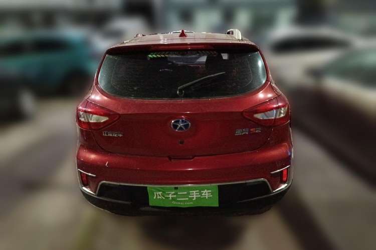 Used JAC Refine S2 2015 1.5L CVT Luxury Smart Version
