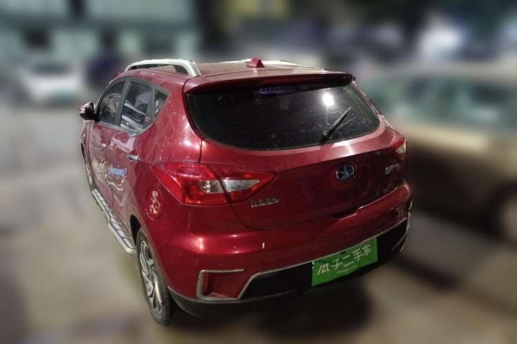 Used JAC Refine S2 2015 1.5L CVT Luxury Smart Version
