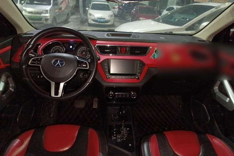 Used JAC Refine S2 2015 1.5L CVT Luxury Smart Version
