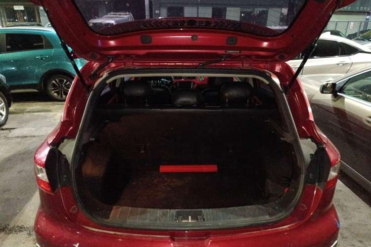 Used JAC Refine S2 2015 1.5L CVT Luxury Smart Version
