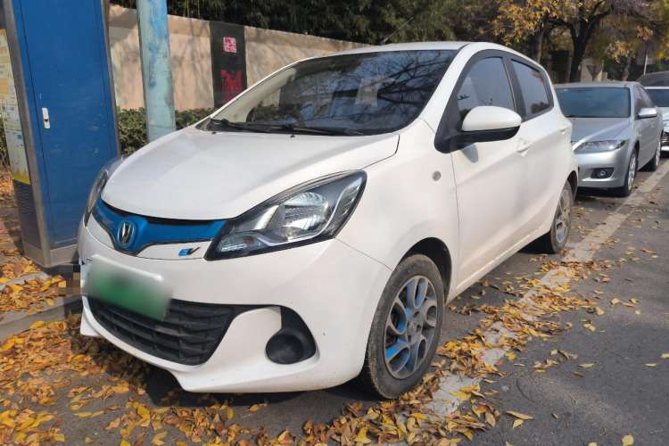 Used Changan Benni EV 2019 EV360 Standard Model