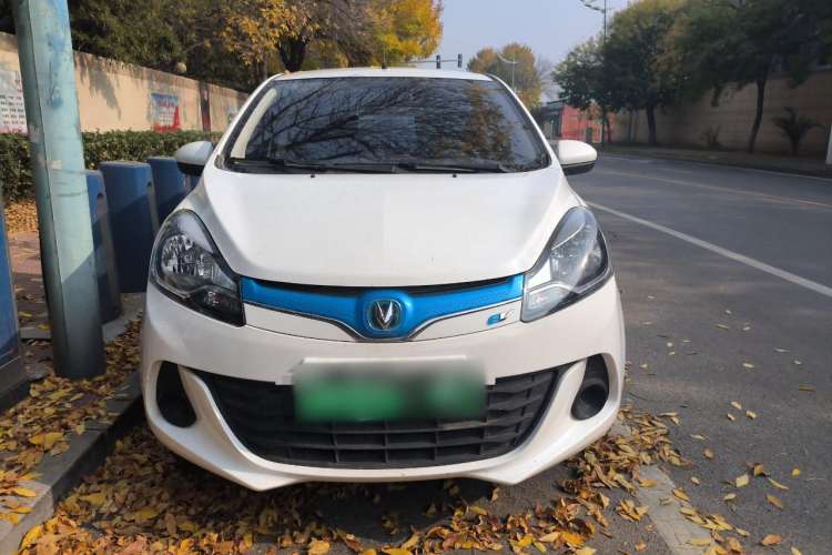 Used CHANGAN Benni EV 2019 EV360 Standard Model