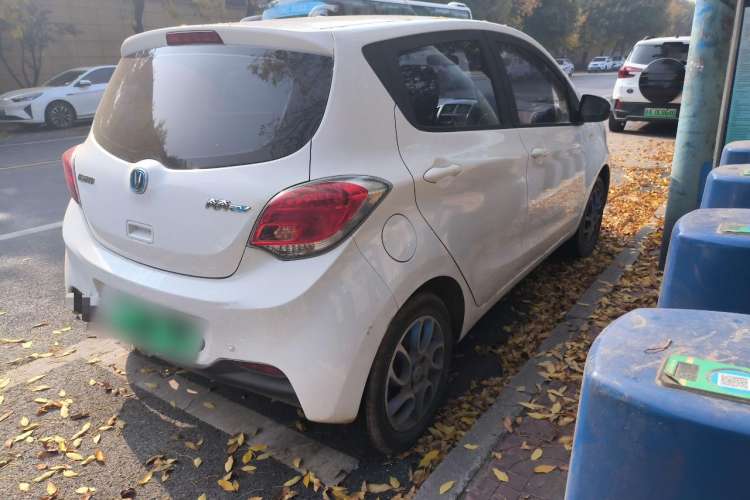 Used CHANGAN Benni EV 2019 EV360 Standard Model