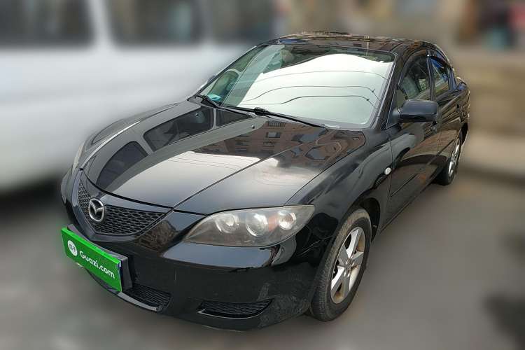 Used Mazda 3 2009 1.6L Automatic with Sunroof