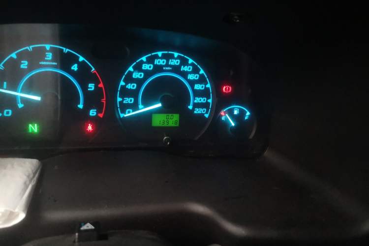 Used JMC Transit 2017 2.8T Commercial Version Short Wheelbase Mid-Roof 6/7/8-Seater JX493