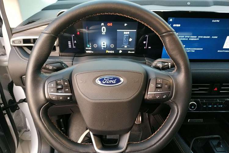 Used Ford Edge 2021 Facelifted PLUS EcoBoost 245 Two-Wheel Drive XLT 7-Seater