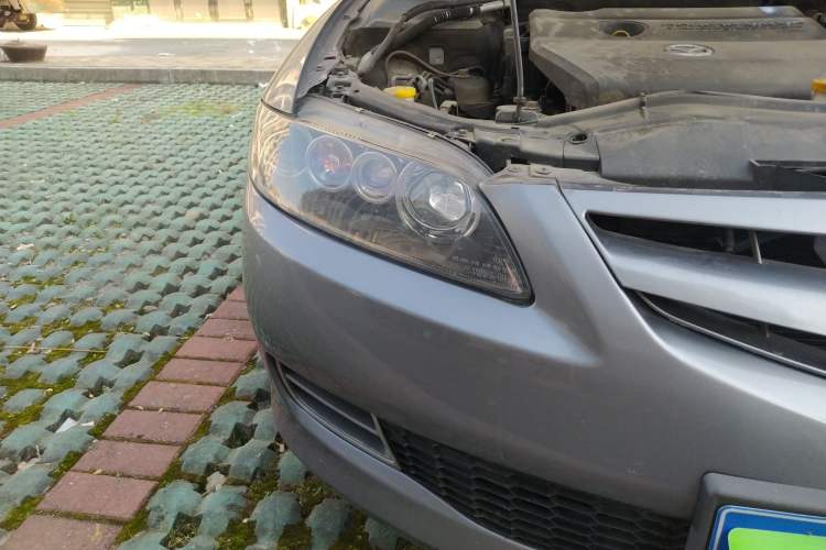 Used Mazda 6 2007 2.0L Automatic Luxury Version
