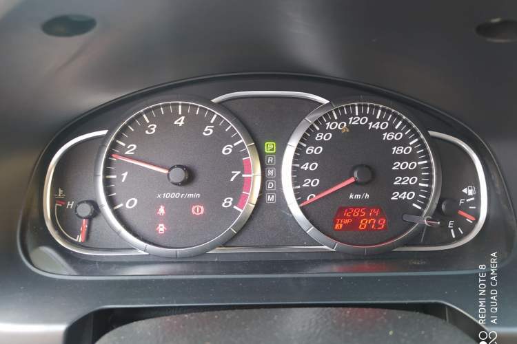Used Mazda 6 2007 2.0L Automatic Luxury Version
