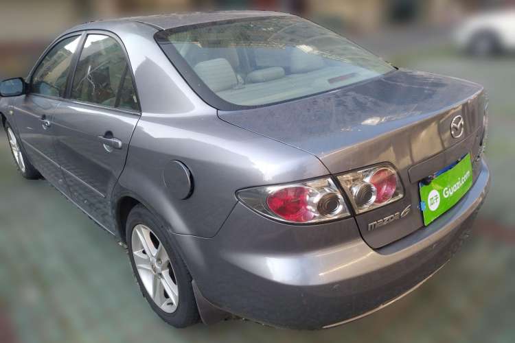 Used Mazda 6 2007 2.0L Automatic Luxury Version
