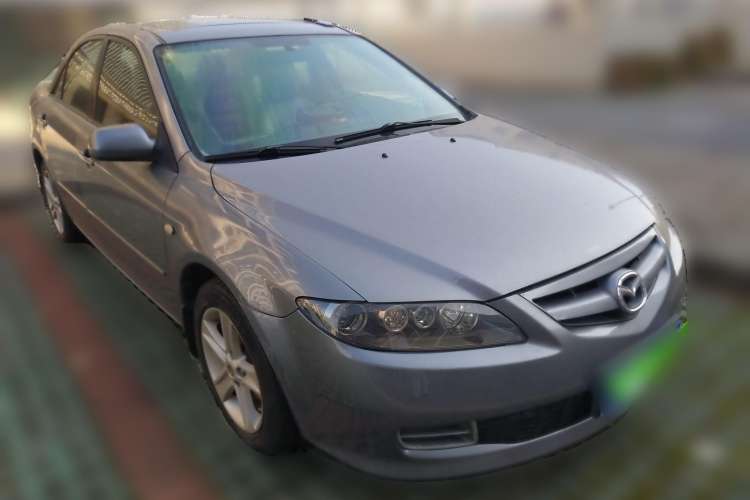 Used Mazda 6 2007 2.0L Automatic Luxury Version
