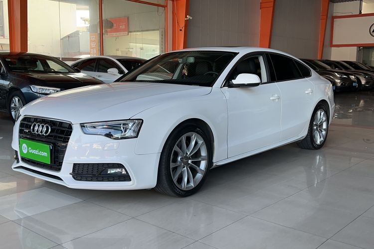 Used Audi A5 2014 Coupe 45 TFSI Fashion Edition