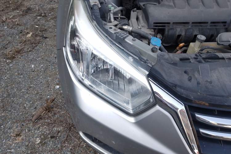 Used Venucia D50 2015 1.6L Manual Fashion Edition
