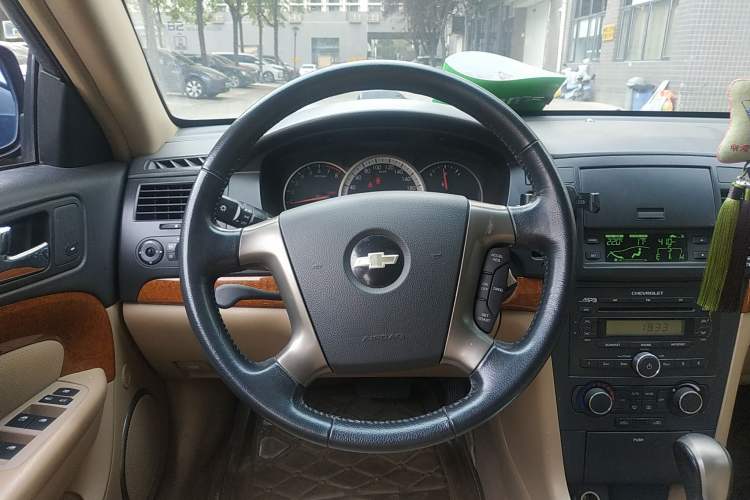 Used Chevrolet Epica 2011 1.8 Luxury Edition AT