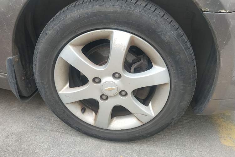 Used Chevrolet Epica 2011 1.8 Luxury Edition AT