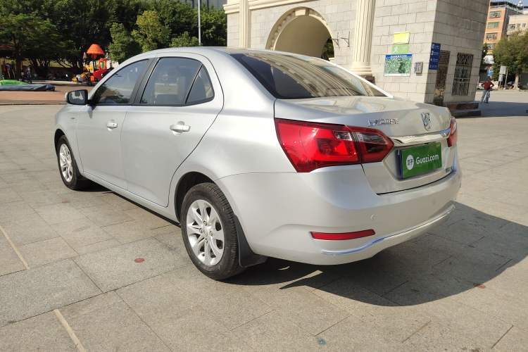 Used Baojun 630 2016 1.5L automatic comfort version
