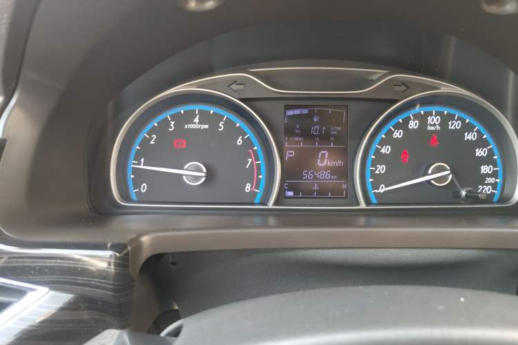 Used Baojun 630 2016 1.5L automatic comfort version
