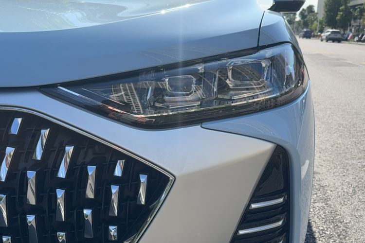 Used Wey Mocha 2021 2.0T Two-Wheel-Drive Premium Edition
