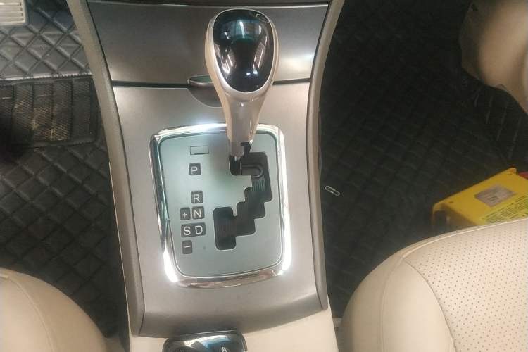 Used BYD L3 2013 1.5L Automatic Comfort Edition
