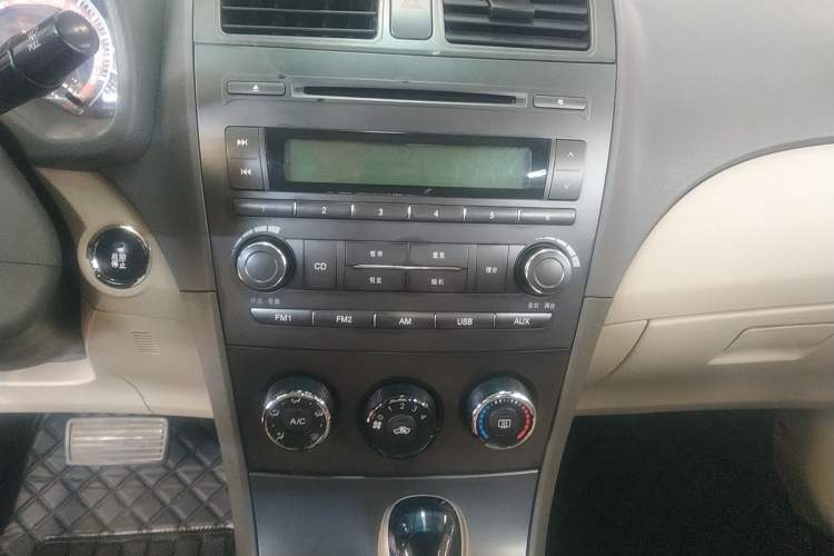 Used BYD L3 2013 1.5L Automatic Comfort Edition
