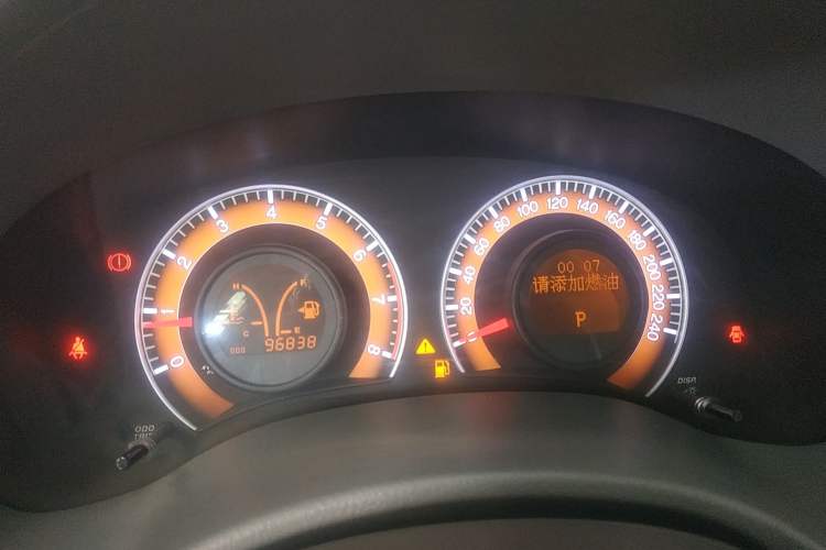 Used BYD L3 2013 1.5L Automatic Comfort Edition
