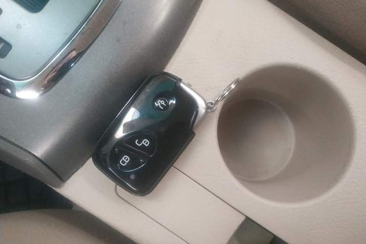 Used BYD L3 2013 1.5L Automatic Comfort Edition
