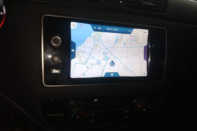 Used Qoros 5 2018 Revised Version 1.6T Automatic Leading Edition
