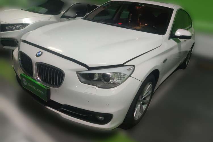 Used BMW 5 Series GT 2014 528i Leading Model
