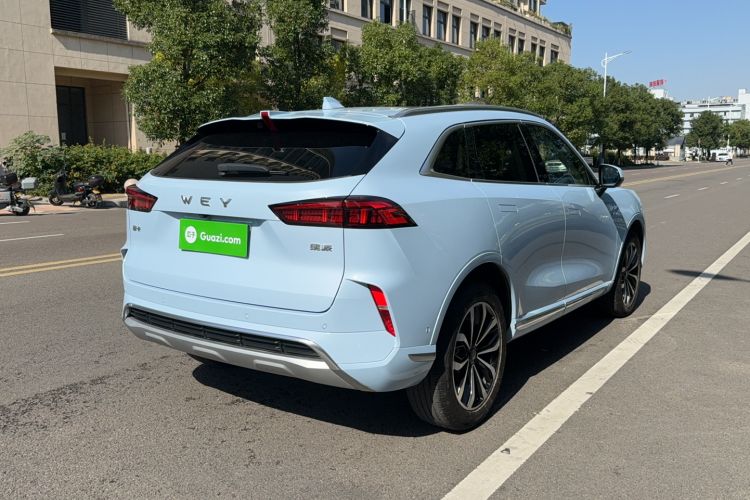 Used Wey Mocha 2021 2.0T Two-Wheel-Drive Premium Edition
