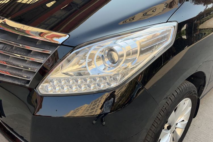 Used FORTHING CM7 2016 2.0T Automatic Luxury Edition