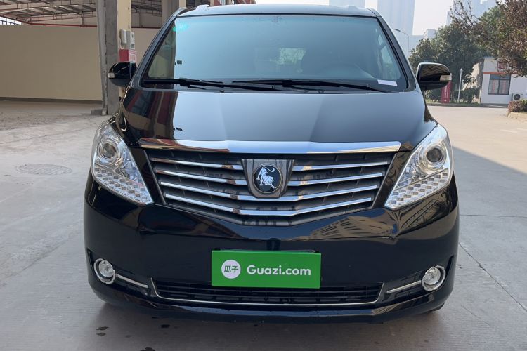 Used FORTHING CM7 2016 2.0T Automatic Luxury Edition