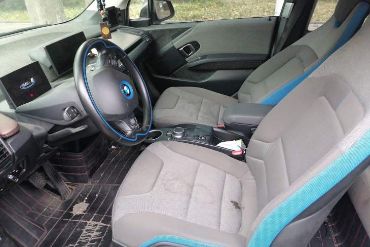 Used BMW i3 2019 Fast Charging Edition