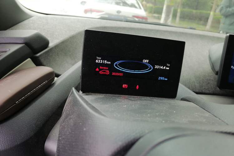 Used BMW i3 2019 Fast Charging Edition