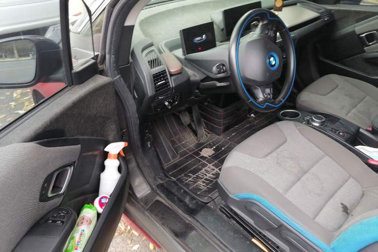 Used BMW i3 2019 Fast Charging Edition