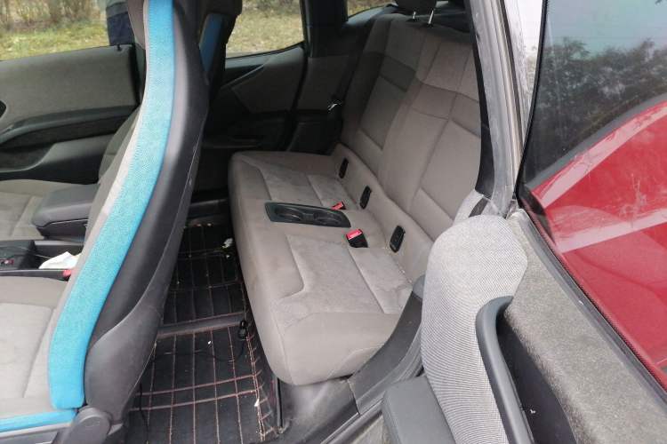 Used BMW i3 2019 Fast Charging Edition