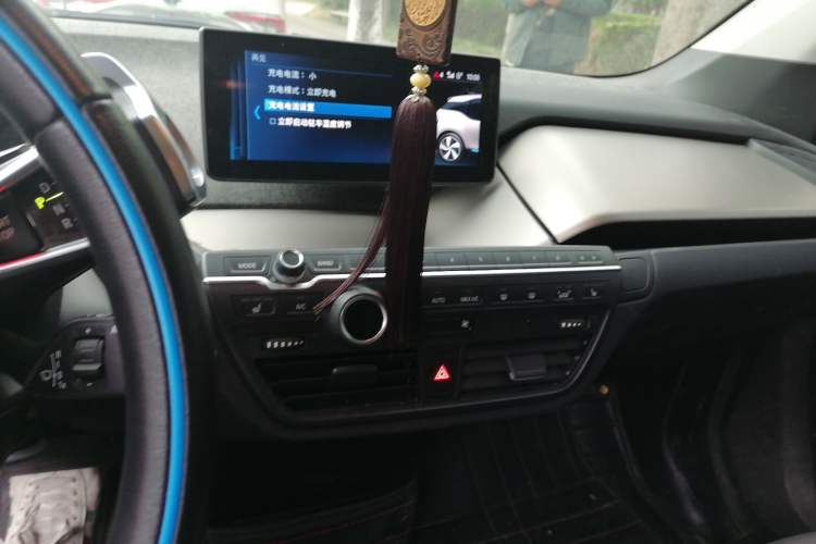 Used BMW i3 2019 Fast Charging Edition