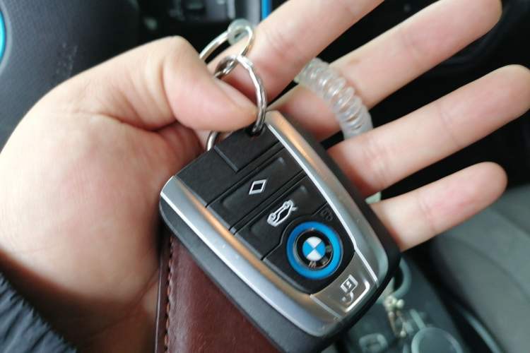 Used BMW i3 2019 Fast Charging Edition