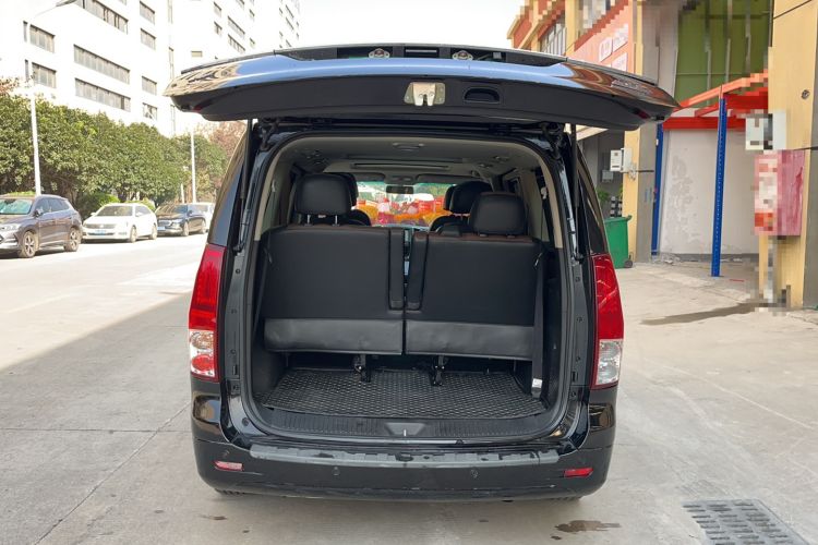 Used FORTHING CM7 2016 2.0T Automatic Luxury Edition