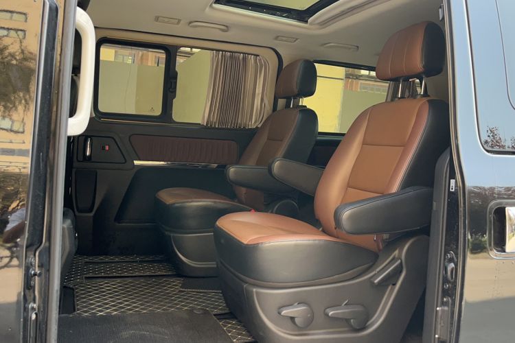 Used FORTHING CM7 2016 2.0T Automatic Luxury Edition