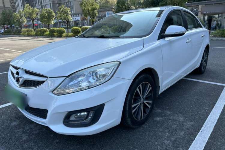 Used Haima M6 2017 1.5T CVT Sporty Premium Model