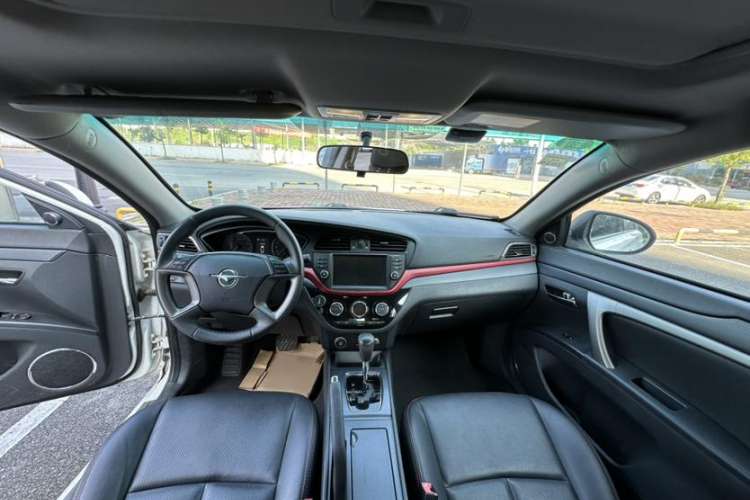 Used Haima M6 2017 1.5T CVT Sporty Premium Model
