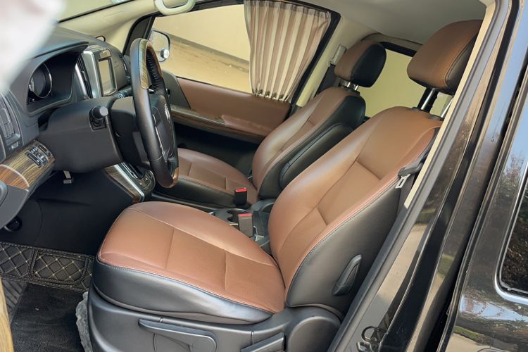 Used FORTHING CM7 2016 2.0T Automatic Luxury Edition