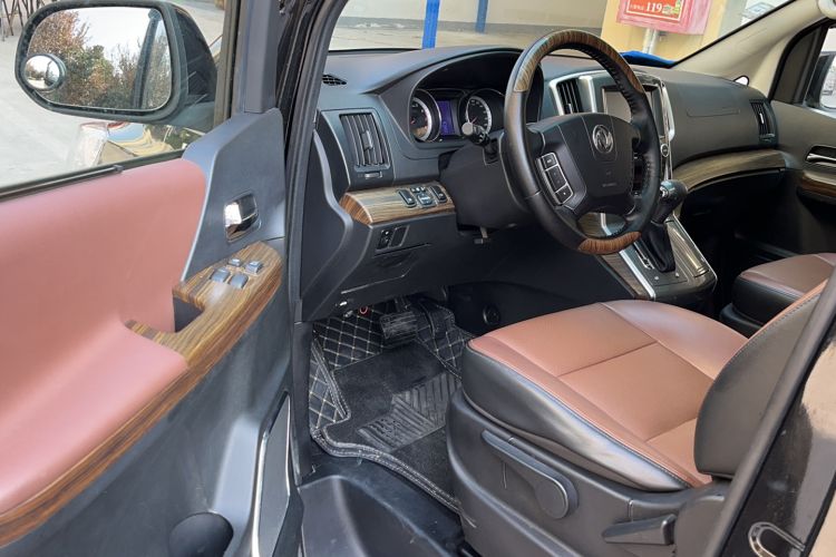 Used FORTHING CM7 2016 2.0T Automatic Luxury Edition