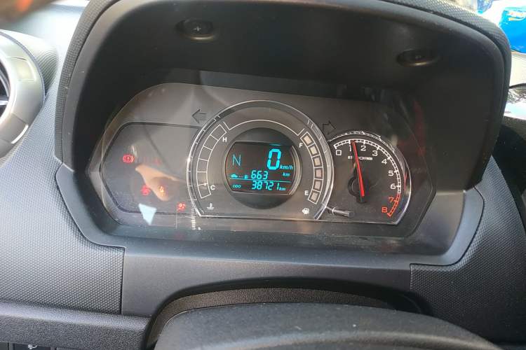 Used Great Wall M4 2015 1.5L AMT Luxury Model