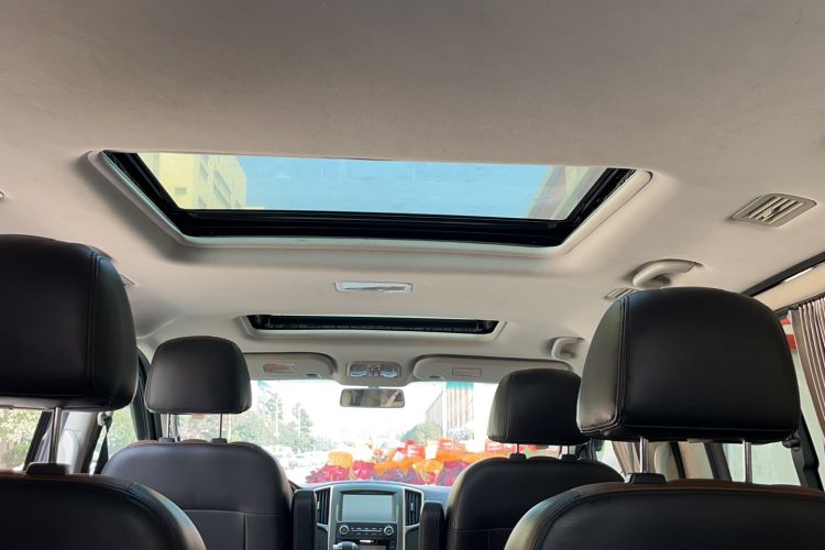 Used FORTHING CM7 2016 2.0T Automatic Luxury Edition