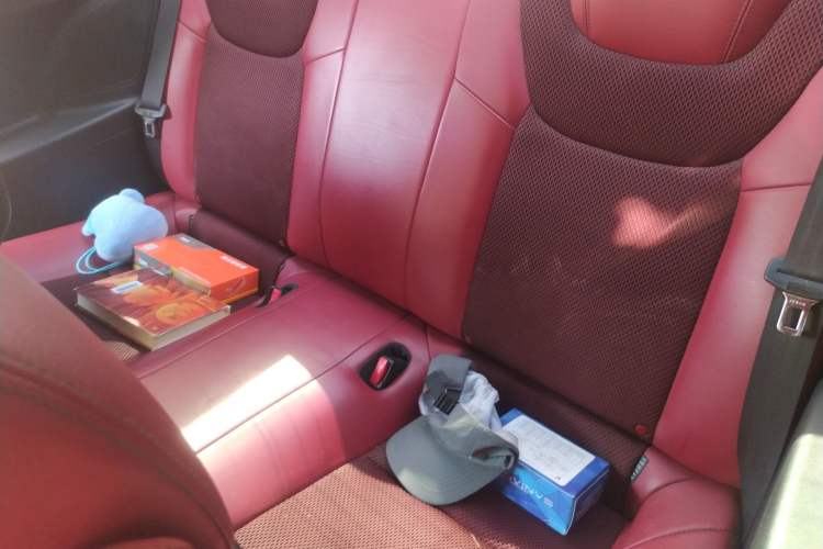 Used Hyundai Genesis Coupe 2012 2.0T Automatic Luxury Edition
