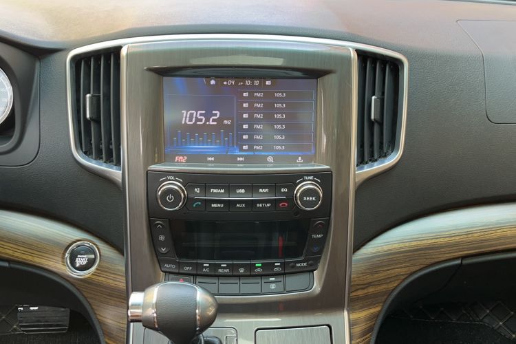 Used FORTHING CM7 2016 2.0T Automatic Luxury Edition